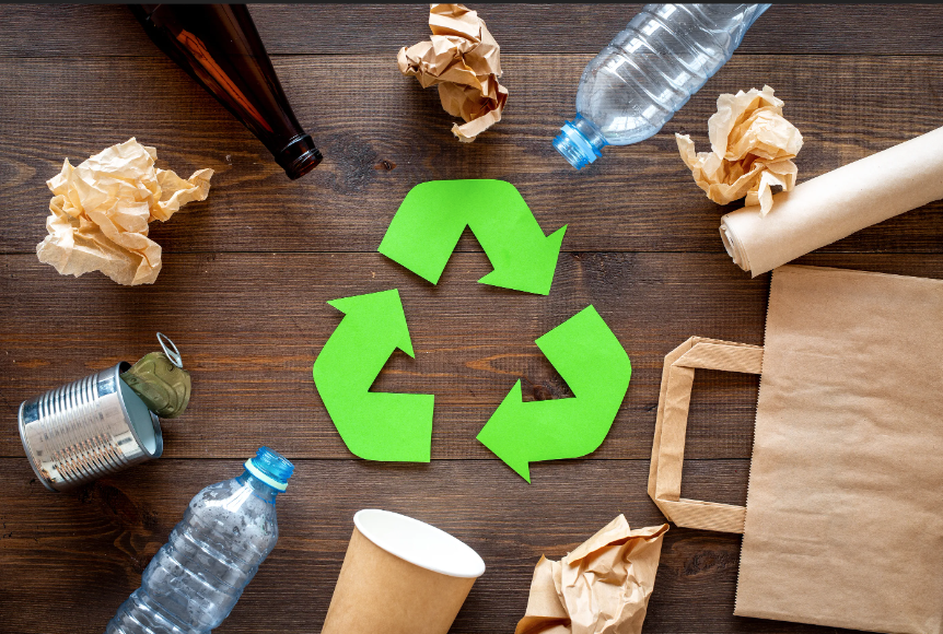 Recycling management solutions.